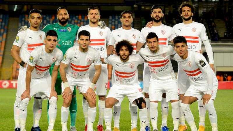 موعد مباراة الزمالك القادمة والقنوات الناقلة