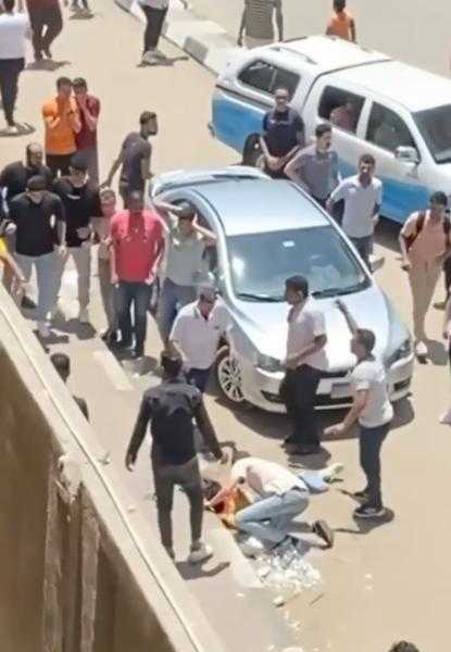 «طالب يذبح زميلته».. تفاصيل حادث جامعة المنصورة