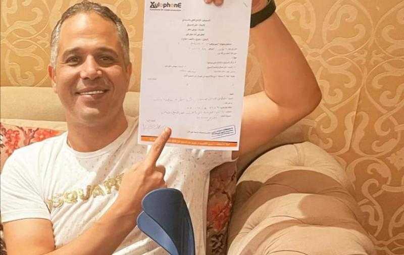 مصطفى درويش يعلن تعاقده على مسلسل «ديفيليه» أمام وفاء عامر