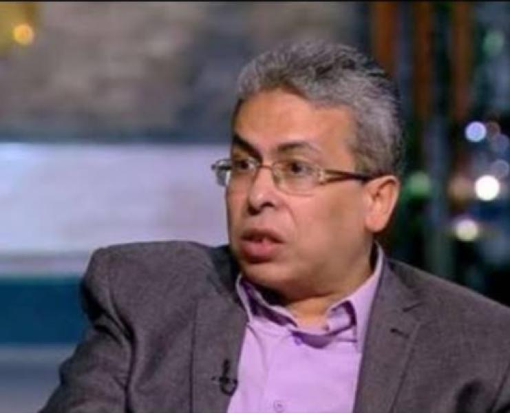 حمد النبراوي عضو شعبة المحمول بالغرفة التجارية 