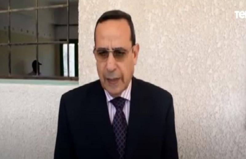 محافظ شمال سيناء لطلاب الثانوية: «محدش يضيع وقته في كتيب المفاهيم» فيديو