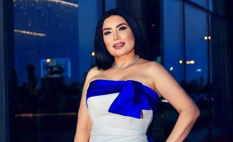 تكريم عبير صبري كسفيرة للمحبة والسلام في تركيا | صور