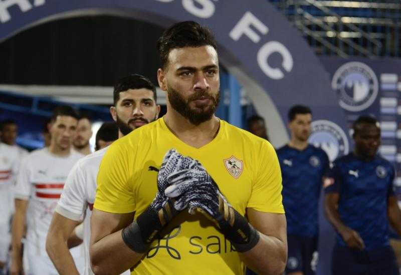 لهذا السبب.. الزمالك يحيل محمد أبو جبل للتحقيق