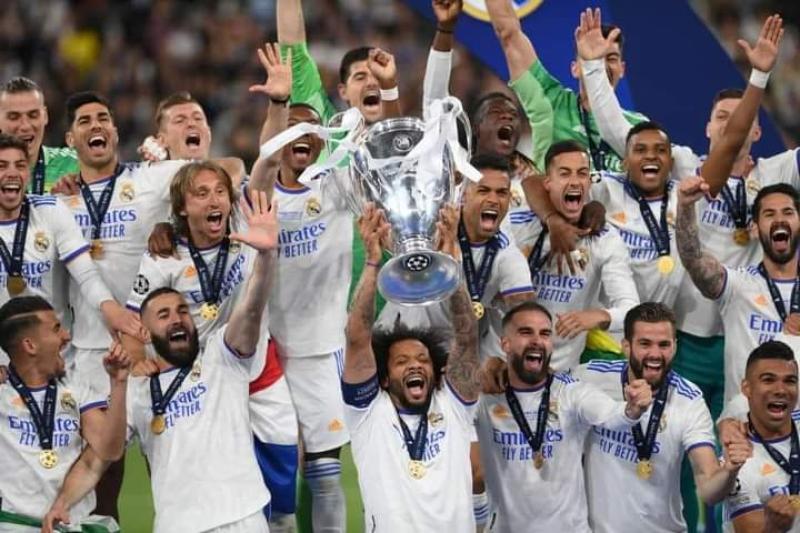 ريال مدريد 