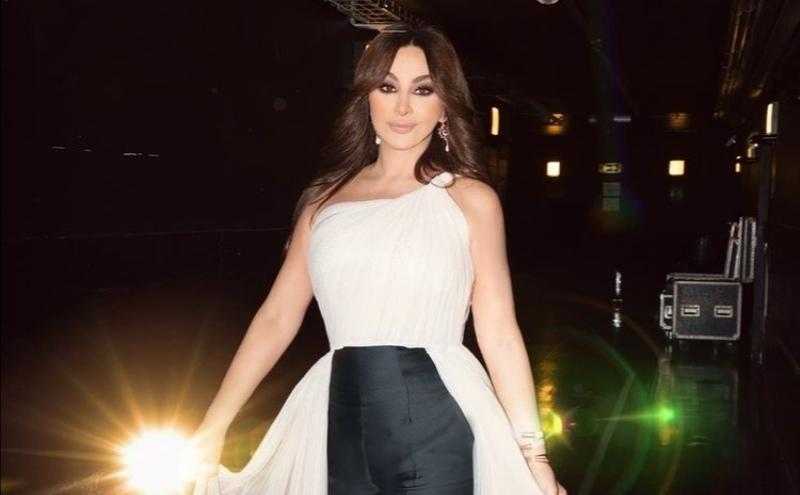 إليسا على موعد مع جمهورها في قبرص أغسطس المقبل