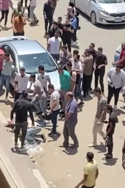 حادث المنصورة اليوم | «رسائل حب وجلسة عرفية».. تفاصيل واقعة ذبح طالبة أمام الجامعة