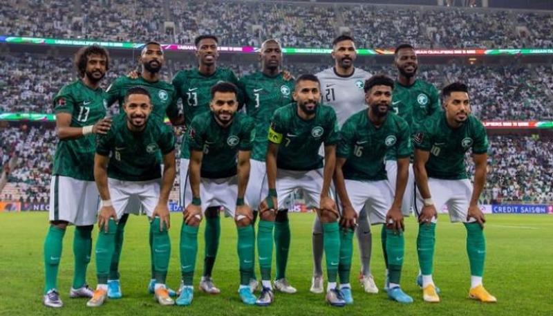 منتخب السعودية 