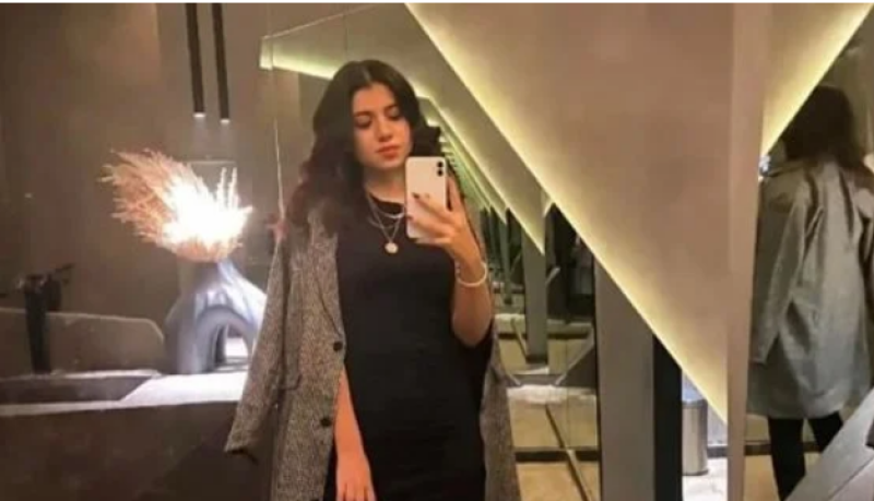 حادث المنصورة اليوم  - طالبة جامعة المنصورة المقتولة