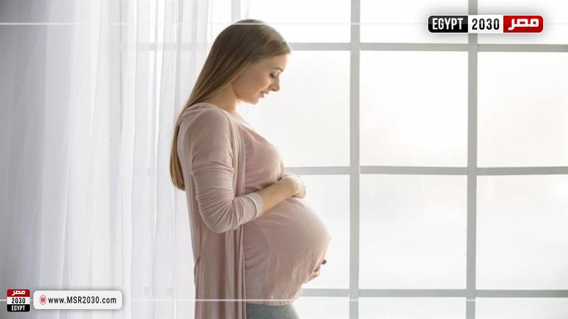 المرأة الحامل 
