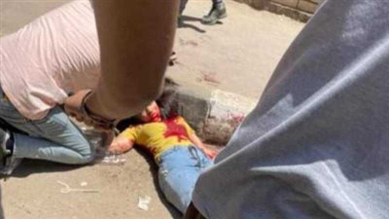 حادث المنصورة اليوم.. شاهد اللحظات الأخيرة في حياة طالبة المنصورة قبل ذبحها «فيديو»