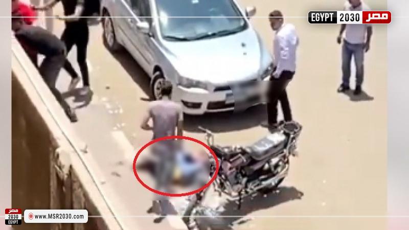 حادث المنصورة اليوم - طالبة جامعة المنصورة المقتولة