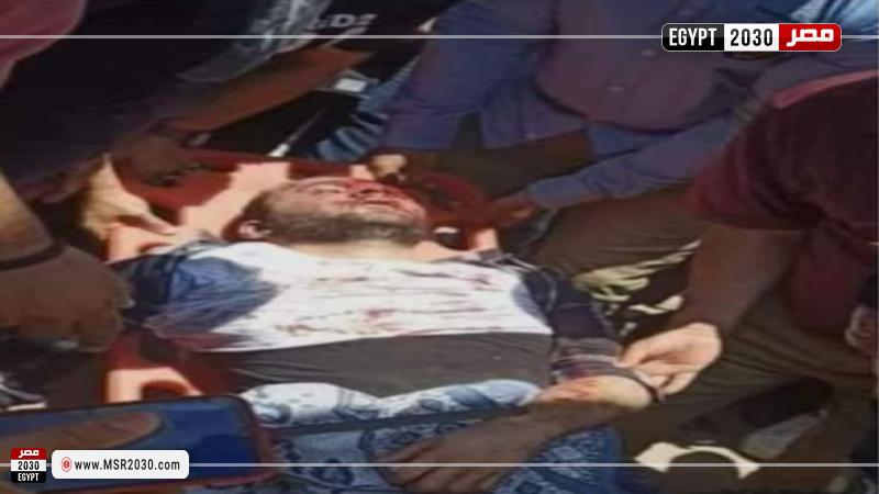 المتهم في حادث المنصورة اليوم- حادث المنصورة اليوم