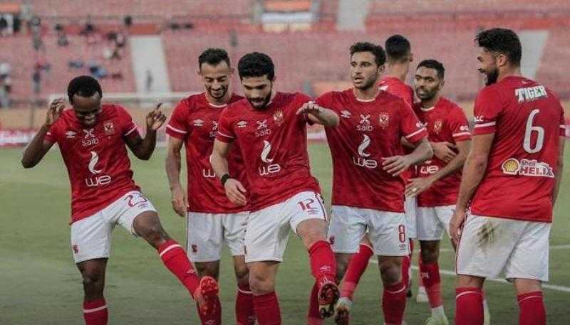 موعد مباراة الأهلي وغزل المحلة في الدوري المصري والقنوات الناقلة