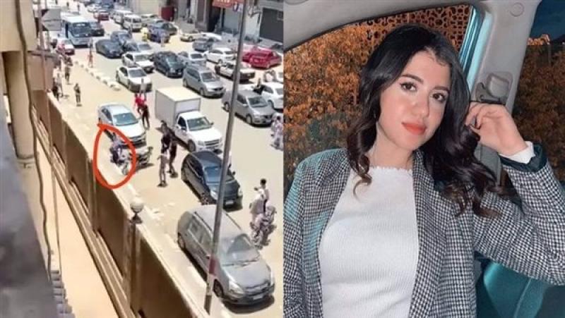 الفتاة الضحية نيرة أشرف