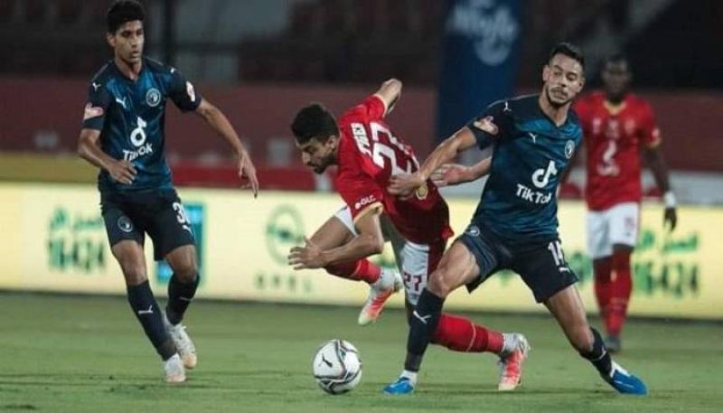 الأهلي والزمالك