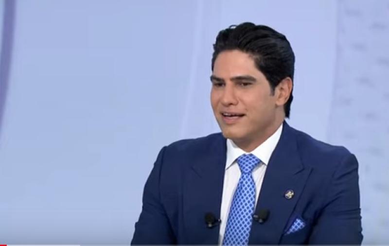 رجل الأعمال أحمد أبو هشيمة
