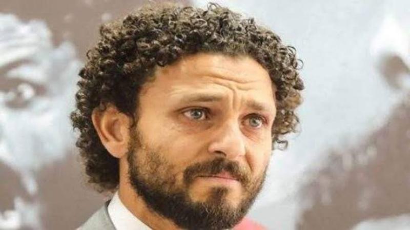 حسام غالي