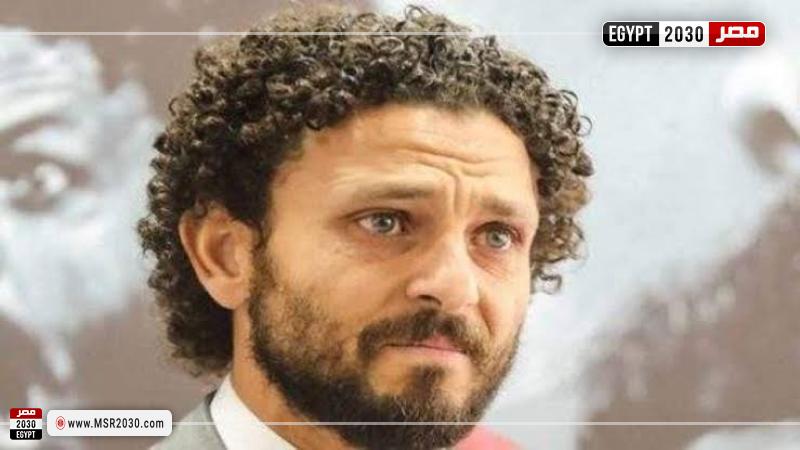 حسام غالي