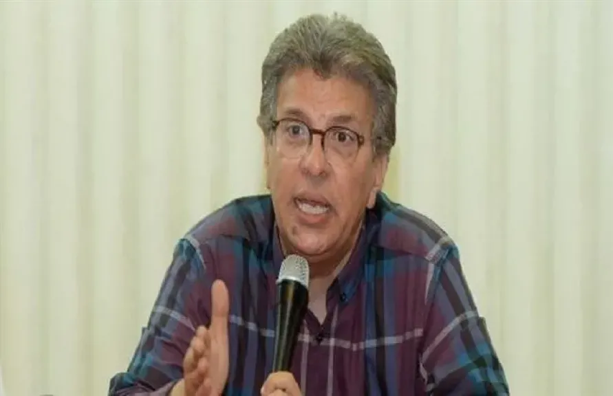 خالد منتصر