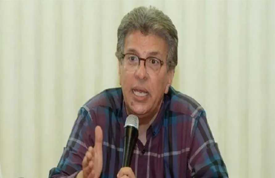 بدء محاكمة المحامي نبيه الوحش بتهمة سب خالد منتصر