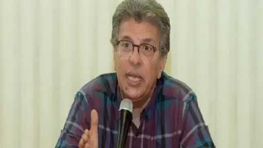 بدء محاكمة المحامي نبيه الوحش بتهمة سب خالد... بدء محاكمة المحامي نبيه الوحش بتهمة سب خالد منتصر