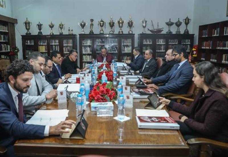 «مصادر بالنادي».. تفاصيل جديدة عن المدير الفني الجديد للأهلي - فيديو