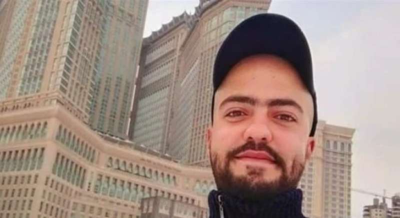 الشاب المنتحر