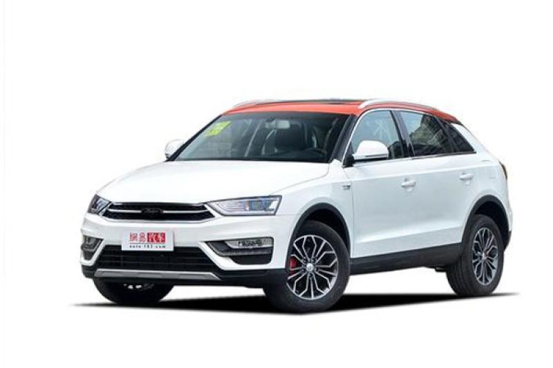 زوتي SR7 موديل 2022