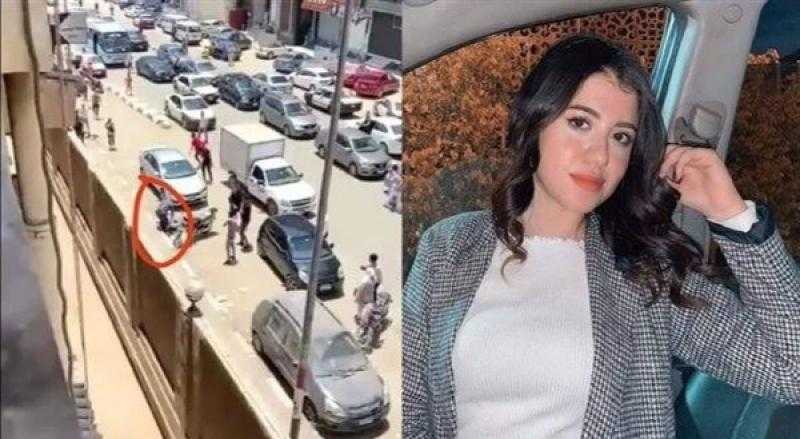 فتاة المنصورة.. أحمد العوضي يقدم التعازي لعائلة نيرة أشرف