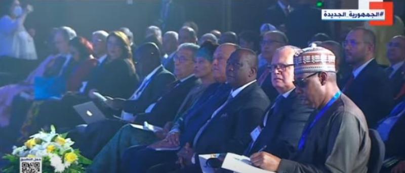 بث مباشر.. انطلاق فعاليات منتدى أسوان للسلام والتنمية