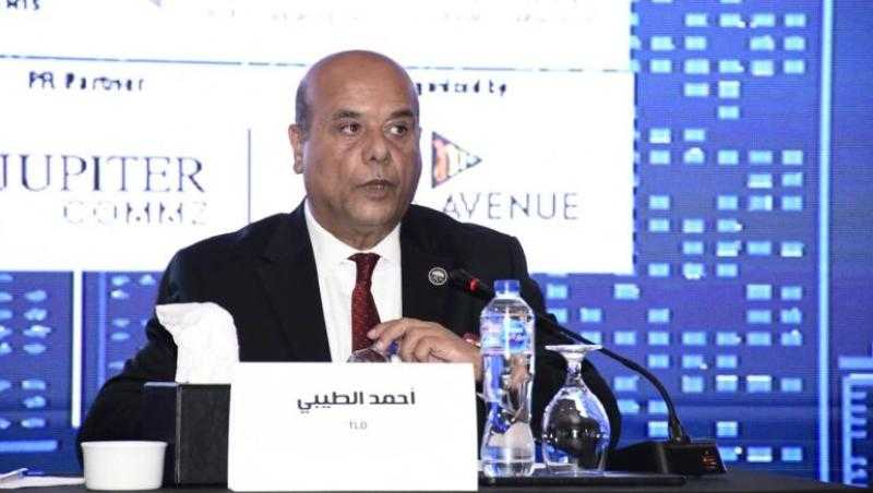 أحمد الطيبي: وضع ضوابط لتنظيم القطاع العقاري تساهم في التوسع بتصدير العقار للخارج
