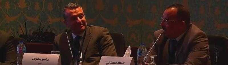 جاسر بهجت: بيع كافة وحدات المشروعات العقارية خطوة غير مدروسة وسط التوترات الحالية