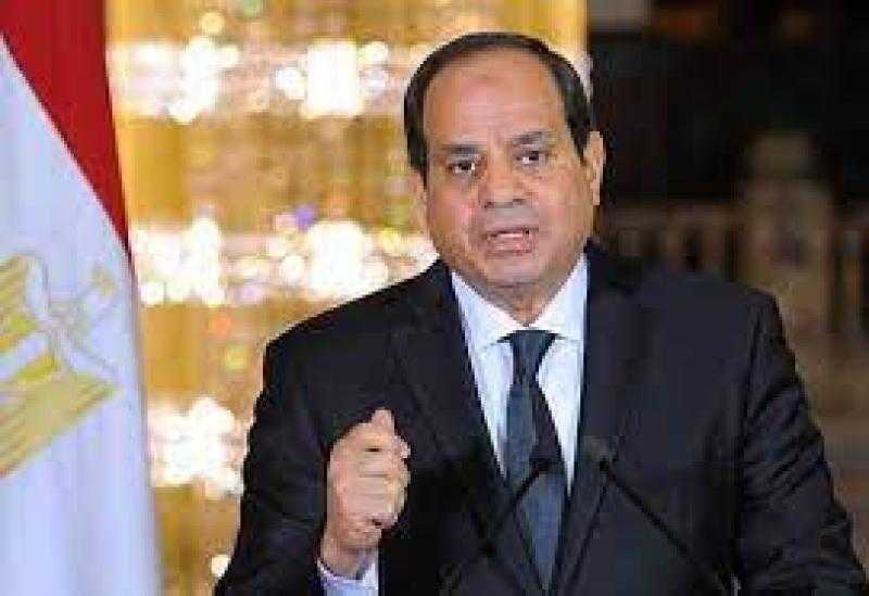 السيسي: مصر تكافح الإرهاب وتعيد الإعمار بعد النزاعات.. فيديو