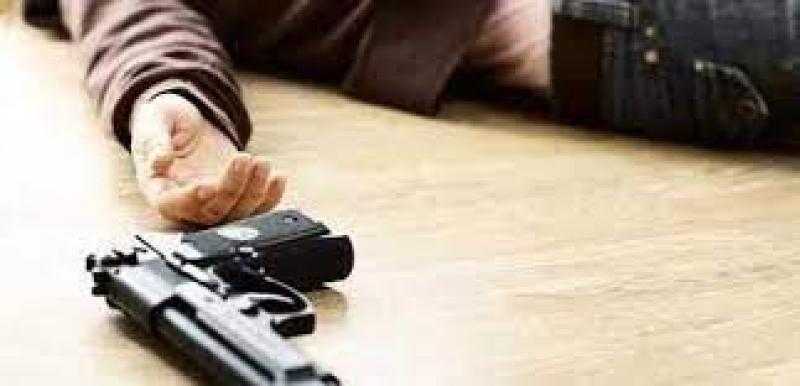 شاب يطلق النار على نفسه في المعصرة