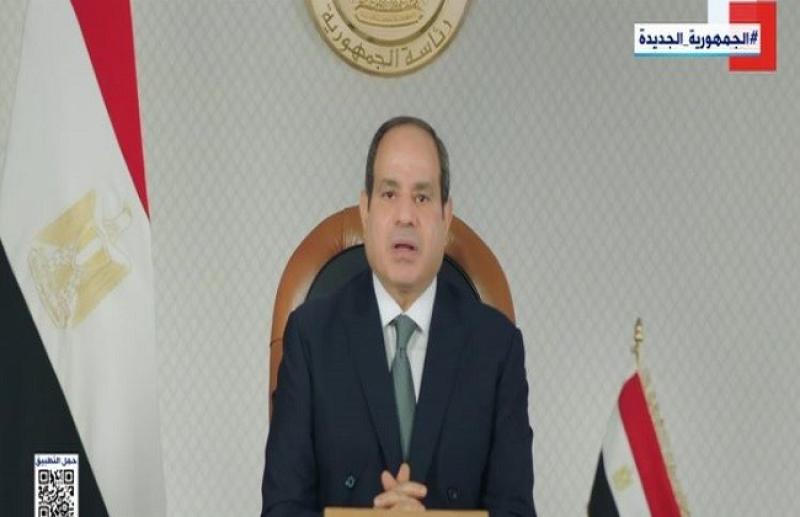 السيسي لقادة أفريقيا: الطريق ما يزال طويلا لتحقيق آمال شعوبنا