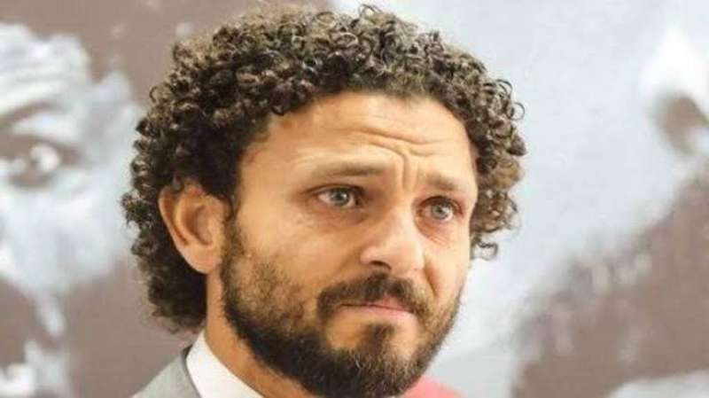 حسام غالي 