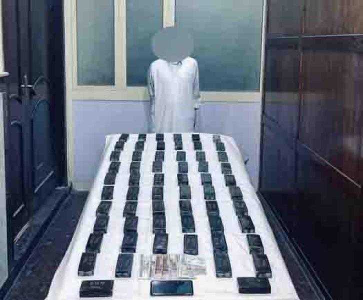 ضبط مخدرات بـ 2 مليون جنيه في الإسكندرية