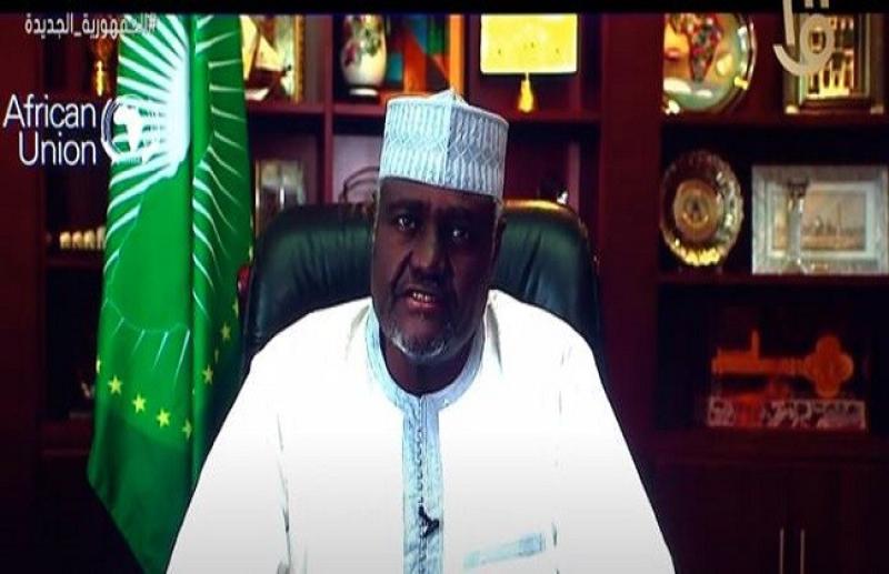 مفوضية الاتحاد الأفريقي: ملف المناخ يمثل تهديدا بالغا لتواجدنا وحضاراتنا «فيديو»