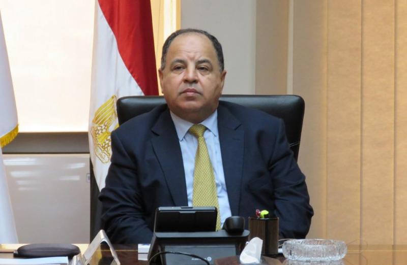 وزير المالية محمد معيط