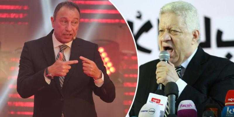 مد أجل النطق بالحكم في استئناف مرتضى منصور بقضية سب وقذف الخطيب