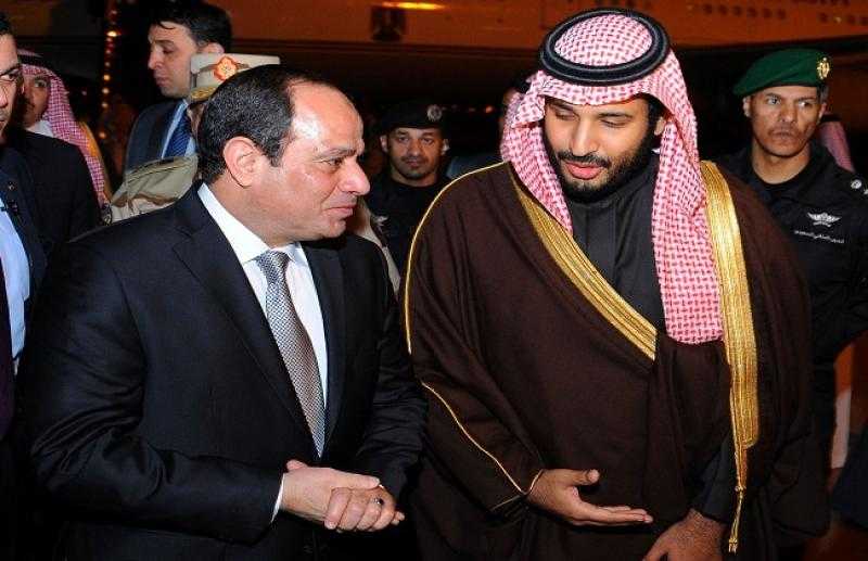 متحدث الرئاسة: السيسي يستقبل ولي العهد السعودي اليوم