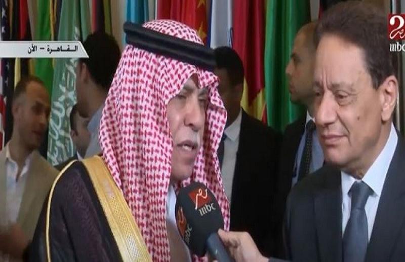 وزير التجارة السعودي: الاستثمار تحسن في مصر منذ تولي السيسي - «فيديو»