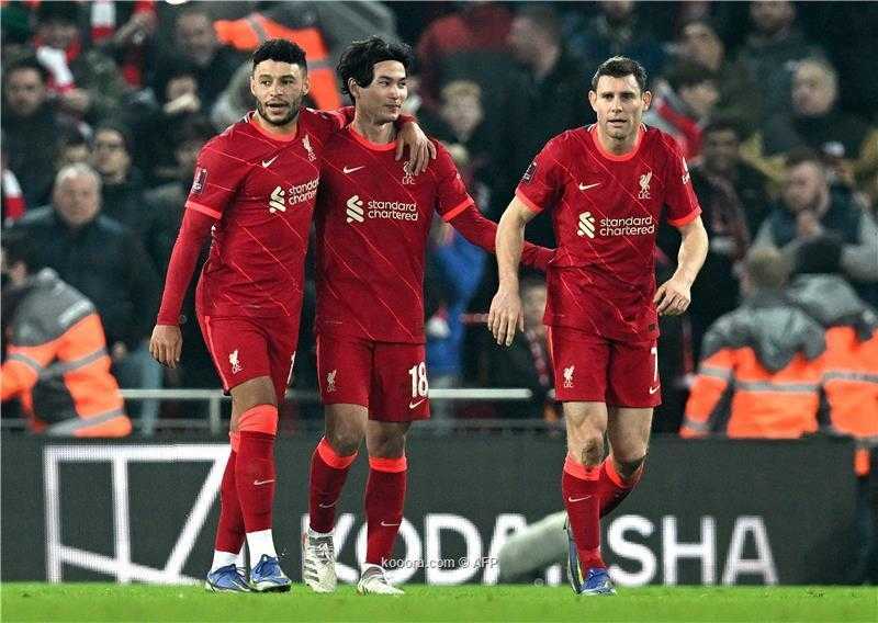 ليفربول يصدم الجميع ويعلن عن قيمة بيع نجم الفريق