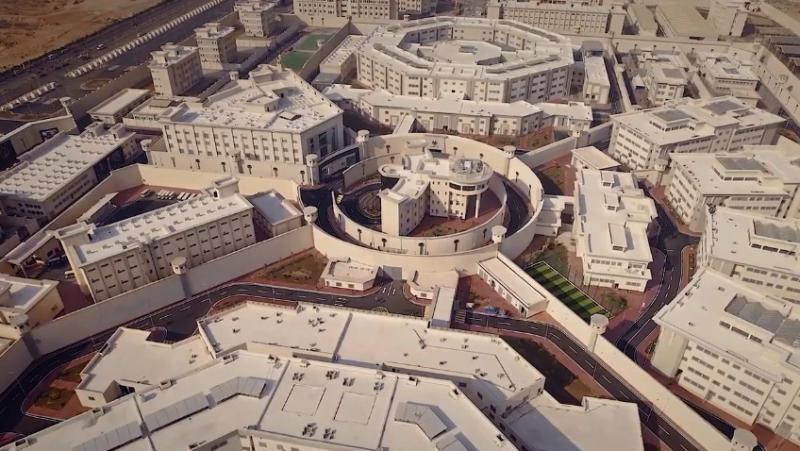 تعرف على تفاصيل زيارة وفد حقوقي لمركز الإصلاح والتأهيل بدر «فيديو»