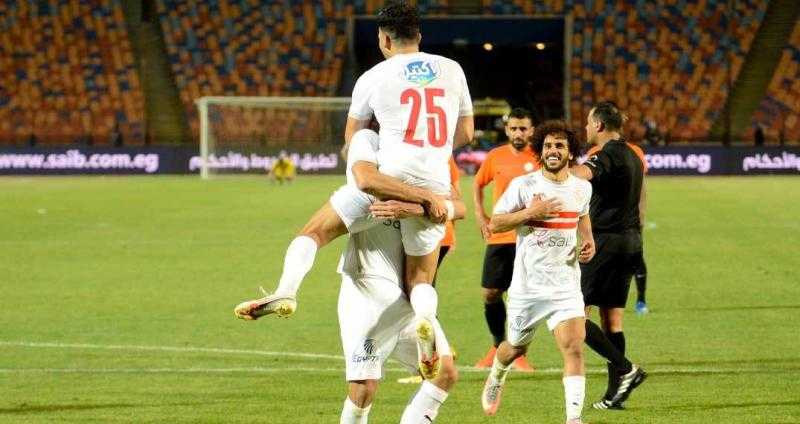 موعد مباراة الزمالك والبنك الأهلي والقنوات الناقلة في الدوري المصري