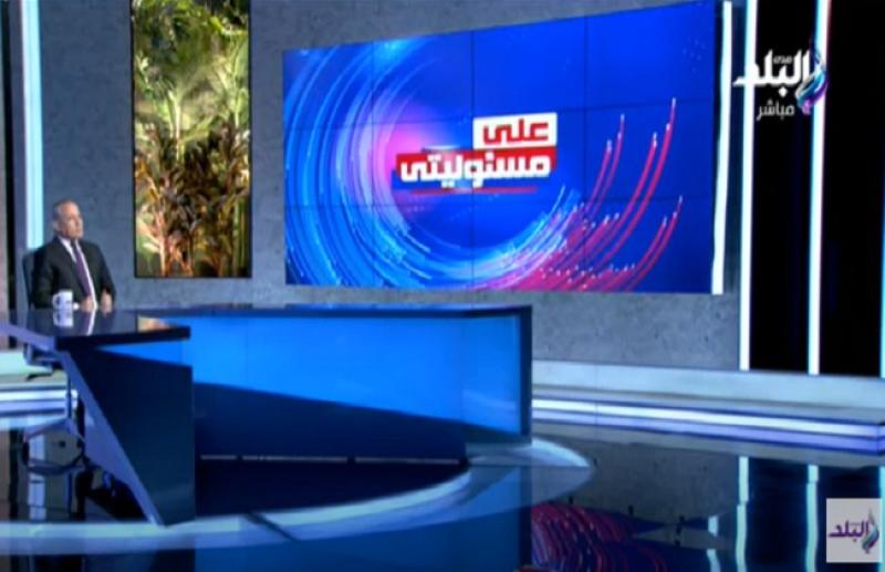 أحمد موسى عقب زيارة ولي العهد: التنسيق الأمني بين الجانبين على أعلى مستوى «فيديو»