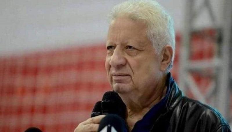 مرتضى منصور