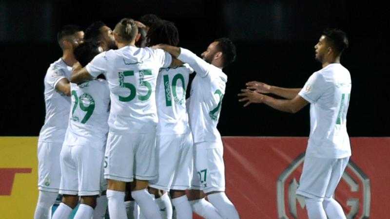 الأهلي السعودي يكشف مفاجأة بخصوص رحيل مهاجمه للزمالك