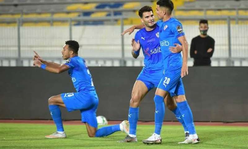فريق الزمالك