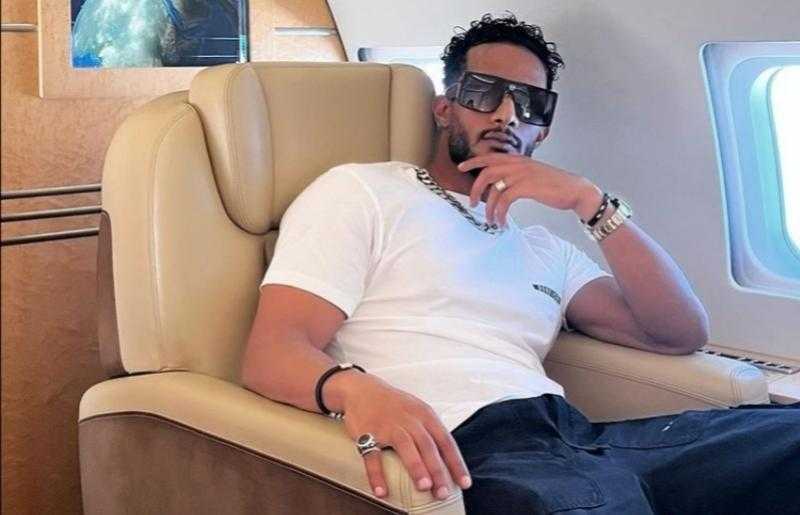 محمد رمضان يكشف لجمهوره موعد طرح أغنية «تنطيط»